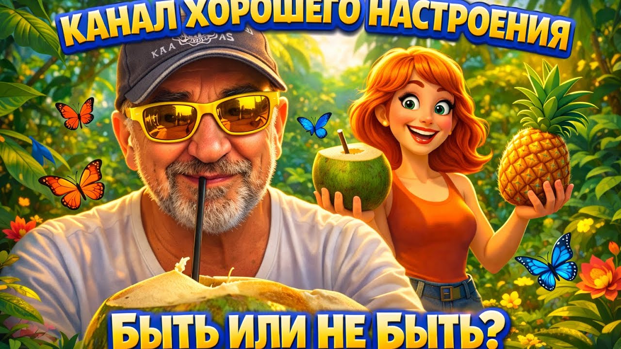 БЫТЬ ? Или не быть?