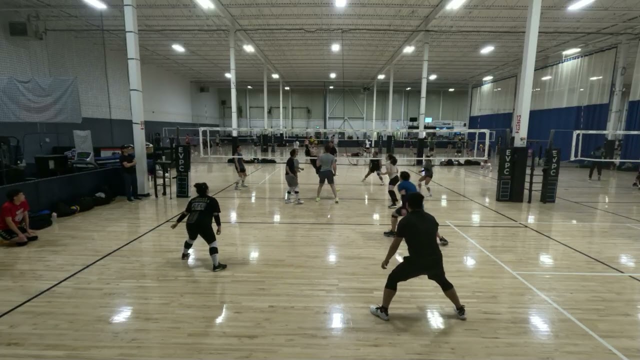 Casuals vs Float goats Jan 30