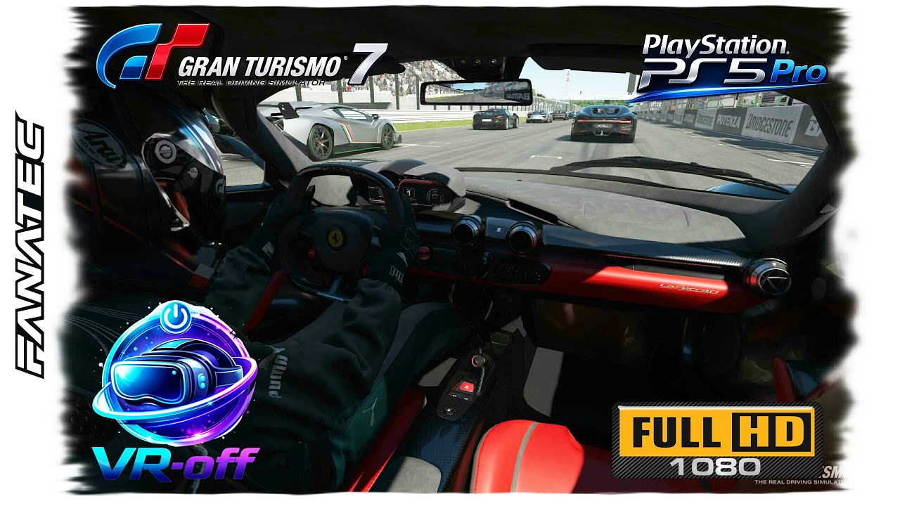 FERRARI LaFerrari `13 [VR-off]