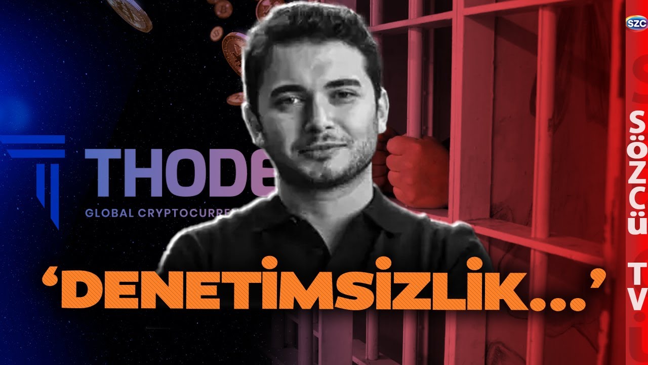 Thodex Kurucusu Faruk Fatih &Ouml;zer'in &Ouml;l&uuml;m&uuml;n&uuml;n Sır Perdesi Aralandı! Cezaevindeki Kan Donduran Detay!
