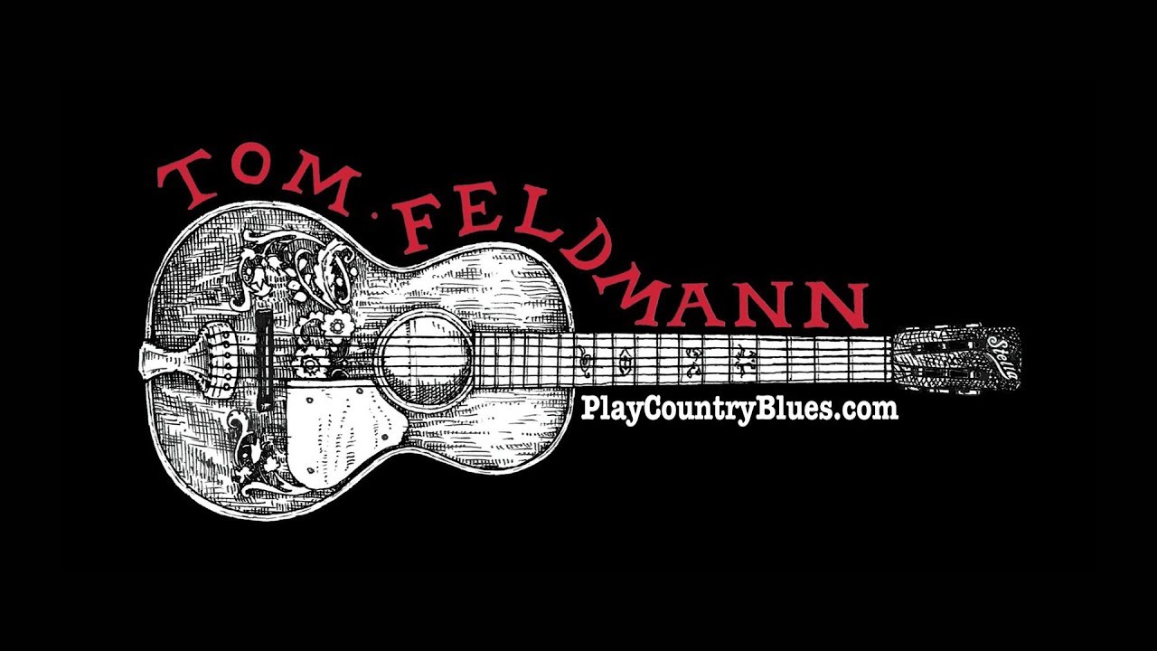 Beginner Fingerpicking Blues Guitar - Part 1