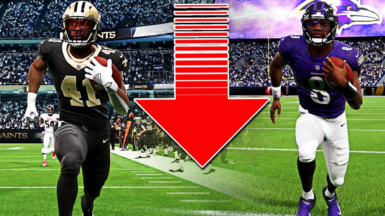 EA Got Crazy With this Madden 21 Roster Update...