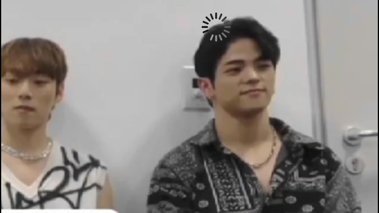 Woojin's 4 month stay in Brazil but i edited it while waiting for Além do Guarda-Roupa