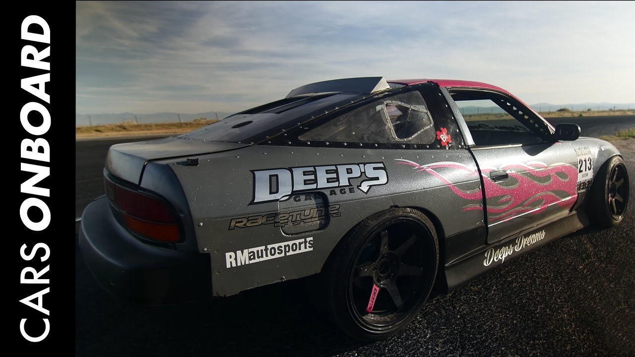 [SHORT FILM] NISSAN S13 240SX KA24DET