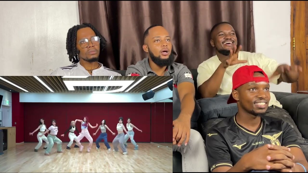 Nmixx 'Dice' MV + Performance at studio choom + Dance Practice
