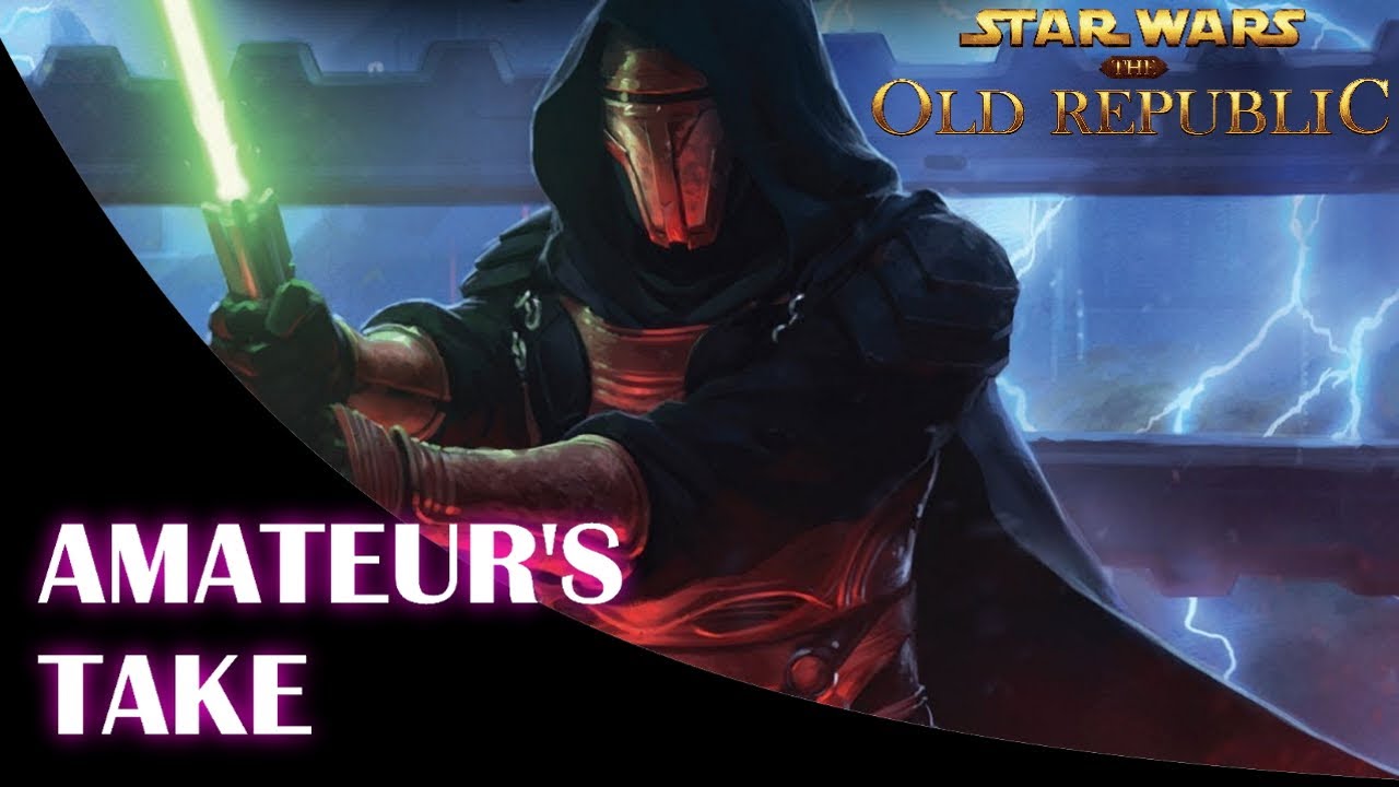 Star Wars: The Old Republic - The Occupation of Balmorra (Re-Orchestrated)