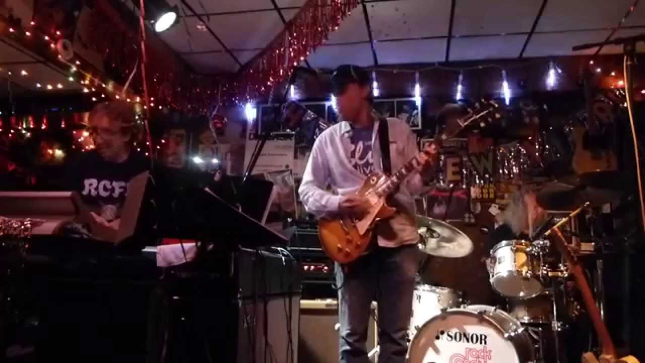 Rock Candy Funk Party (Full New Year's Eve Show) - 12/31/14 The Baked Potato