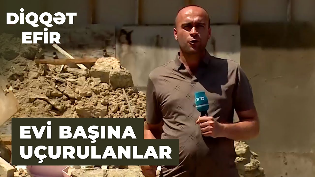 Diqqət efir | Tikinti şirkətləri mülkiyyət toxunulmazlığını niyə heçə sayır?