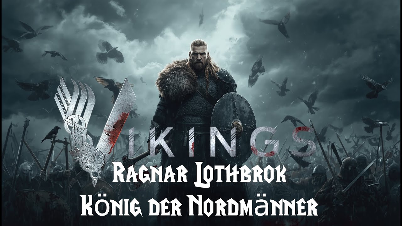 Ragnar Lothbrok – König der Nordmänner | Epischer #viking #song