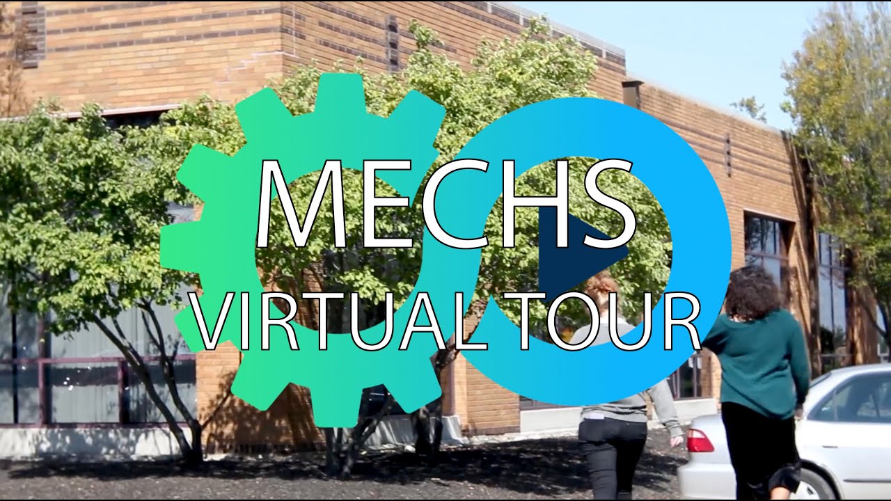 Virtual Tour: Metro Early College High School