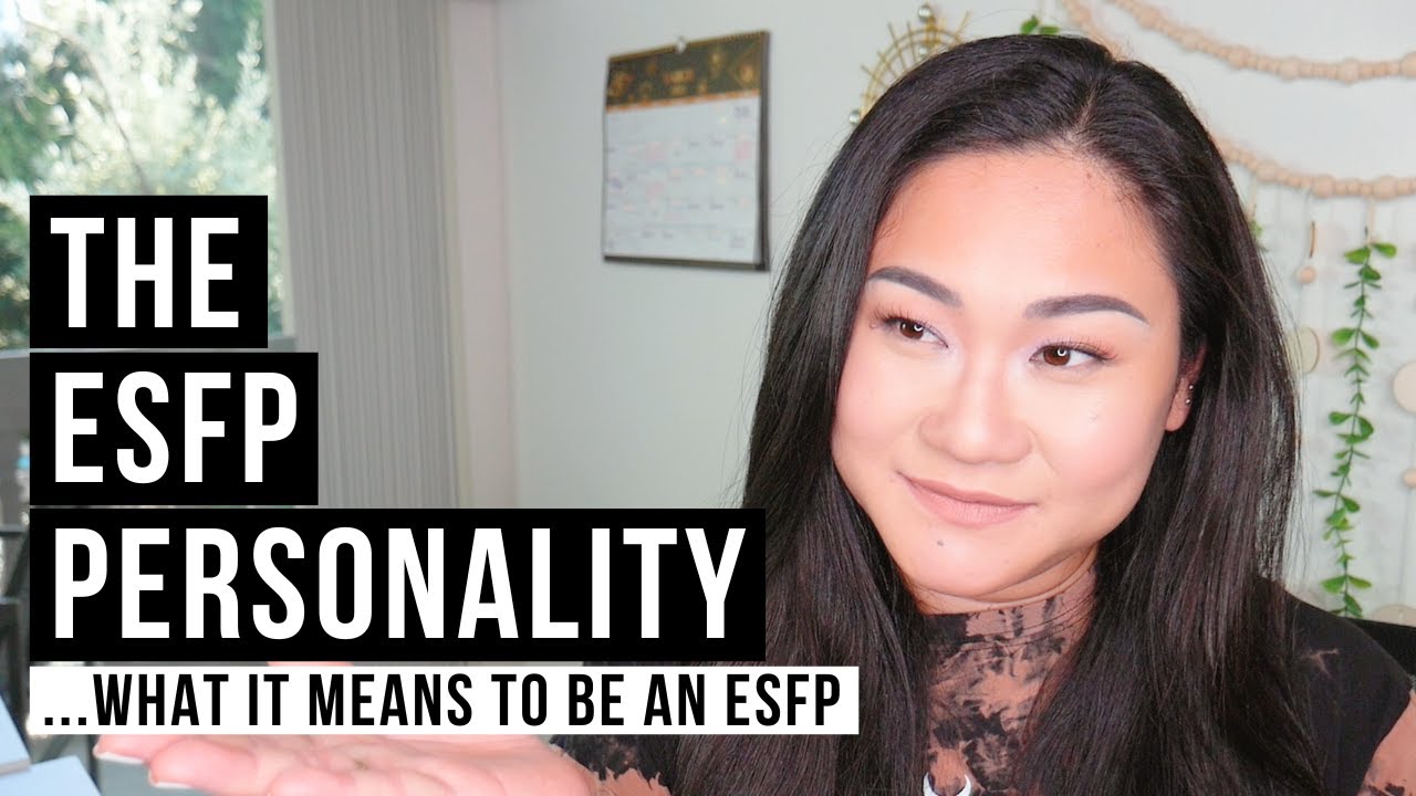 Тип личности ESFP: основные сведения