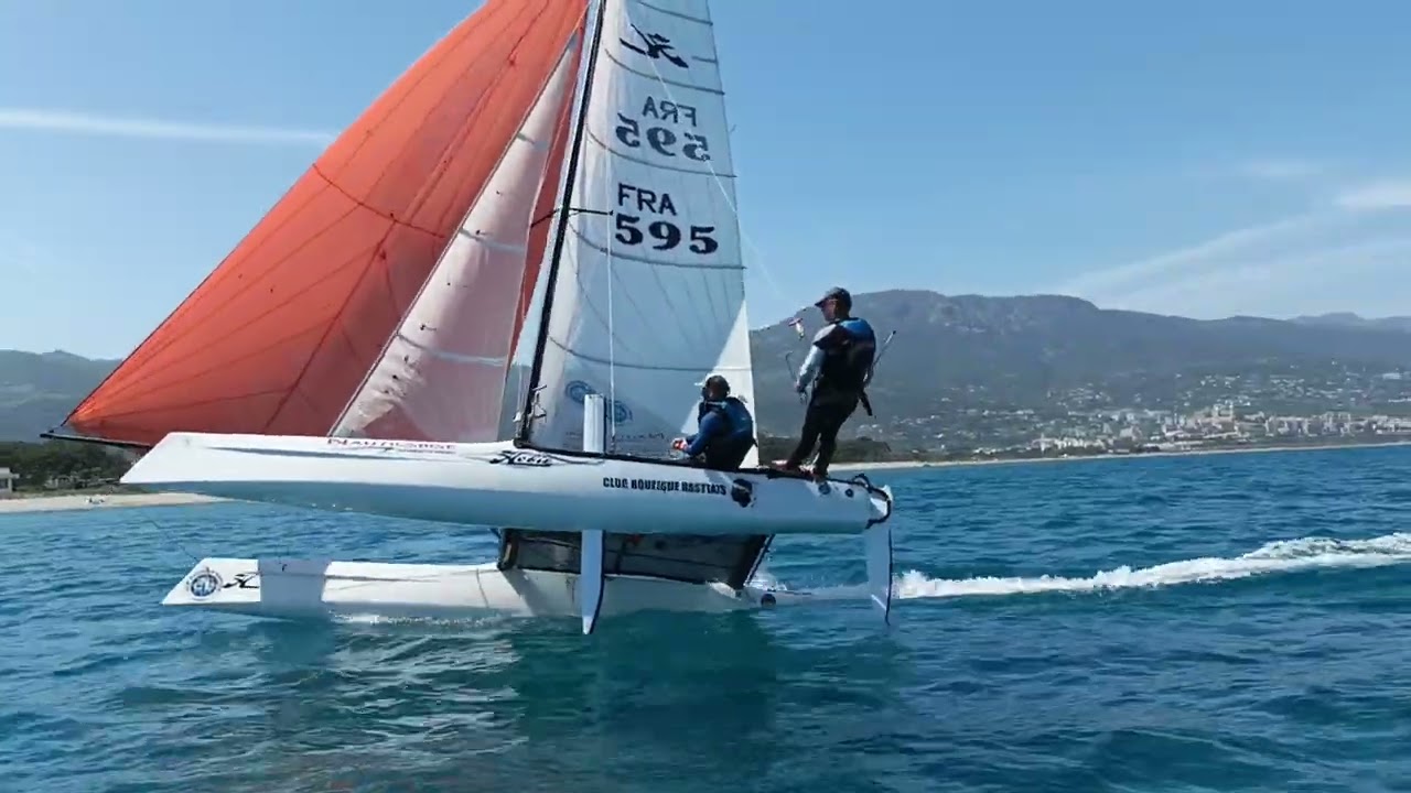 Test Hobie Wildcat