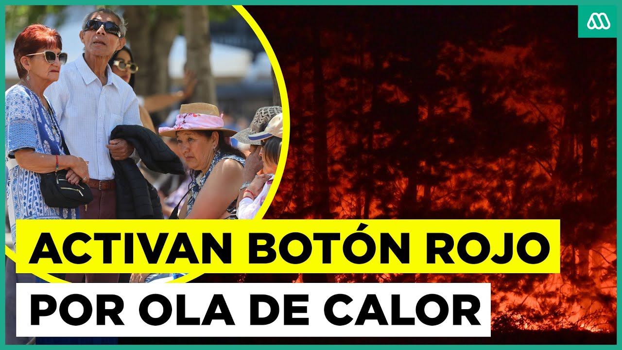 Activan botón rojo en seis regiones por intensa ola de calor