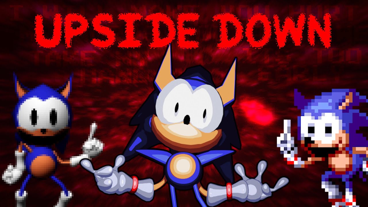 Upside Down - Chart showcase