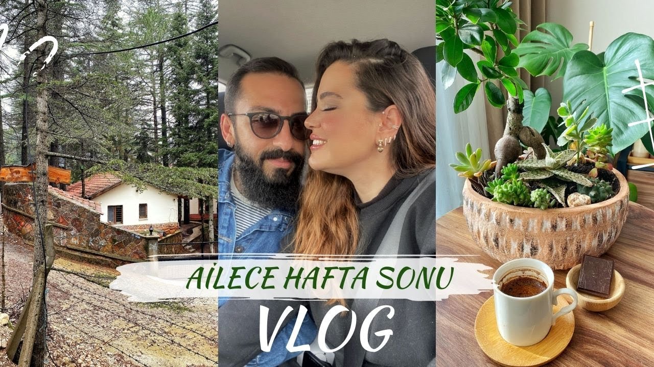 VLOG, Ailece Hafta Sonu , Tekir'e Gidiyoruz 🚗