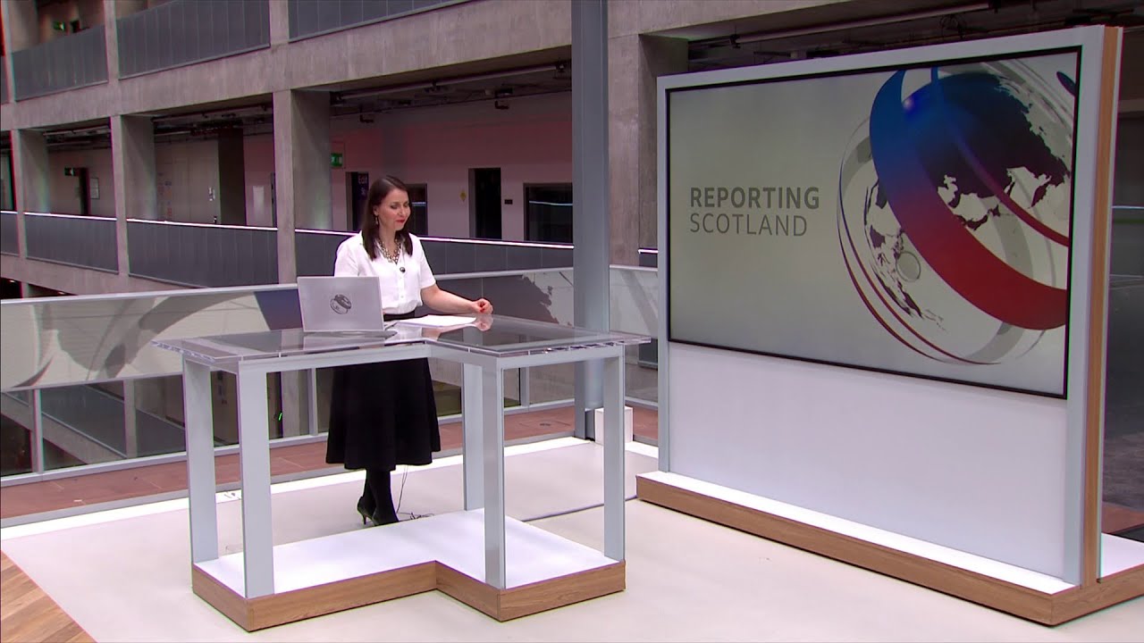 BBC Reporting Scotland (1330BST - Full Bulletin - 12/4/23) [1080p]