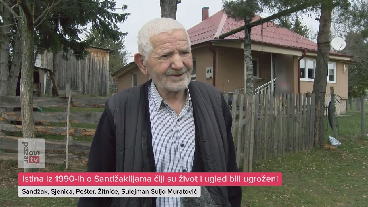 Istina iz 1990-ih o Sandžaklijama čiji su život i ugled bili ugroženi