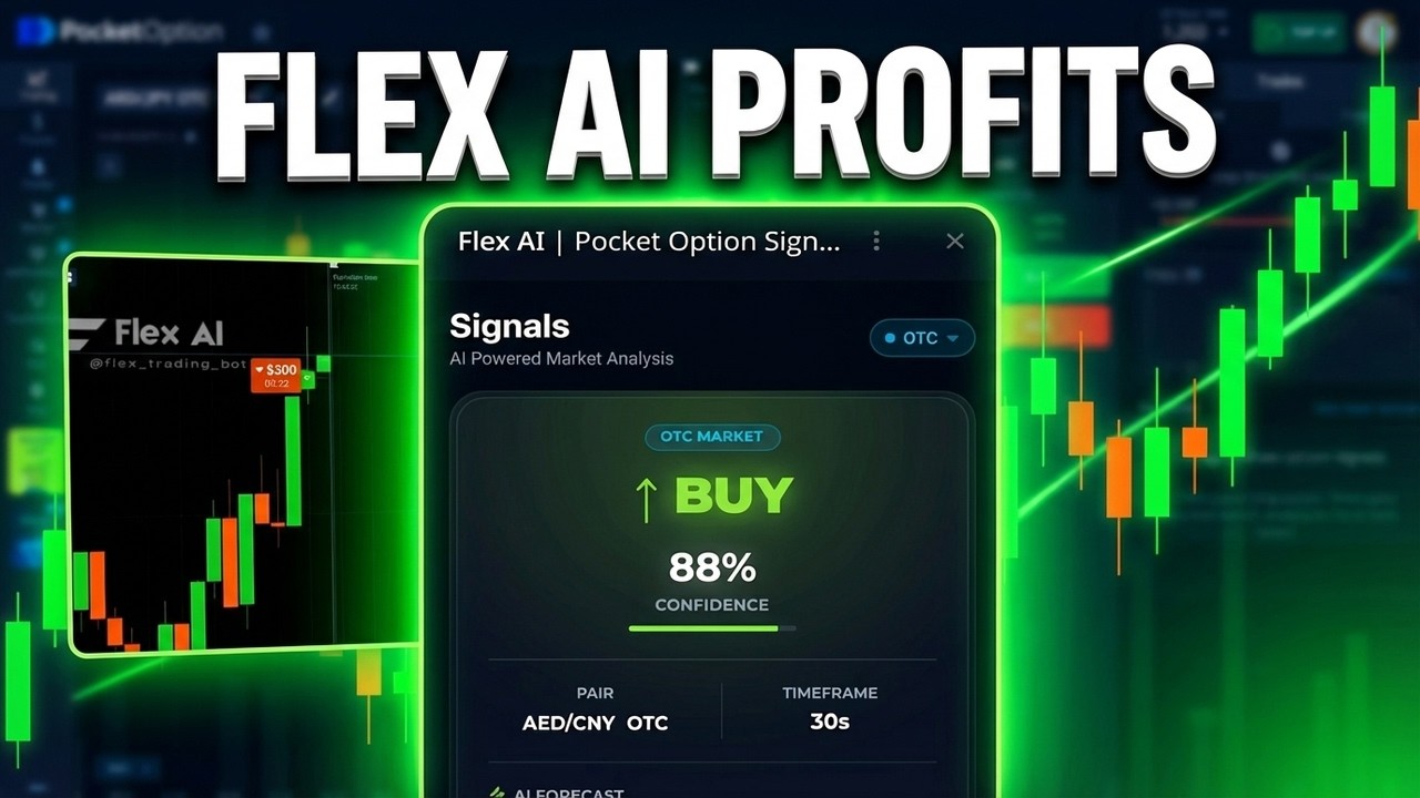 Pocket Option Trading Bot | WINRATE UPDATE!