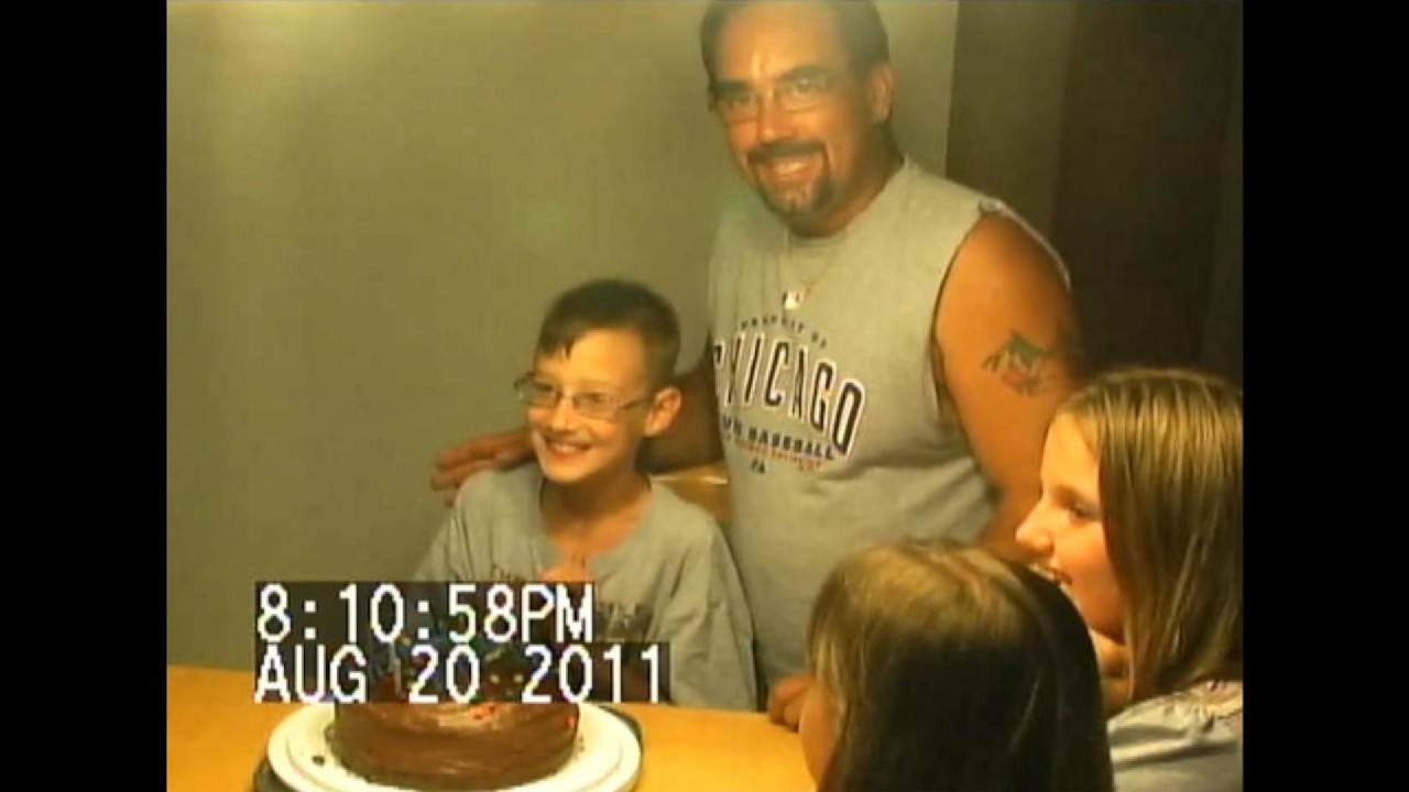 Mikeys Birthday 2011