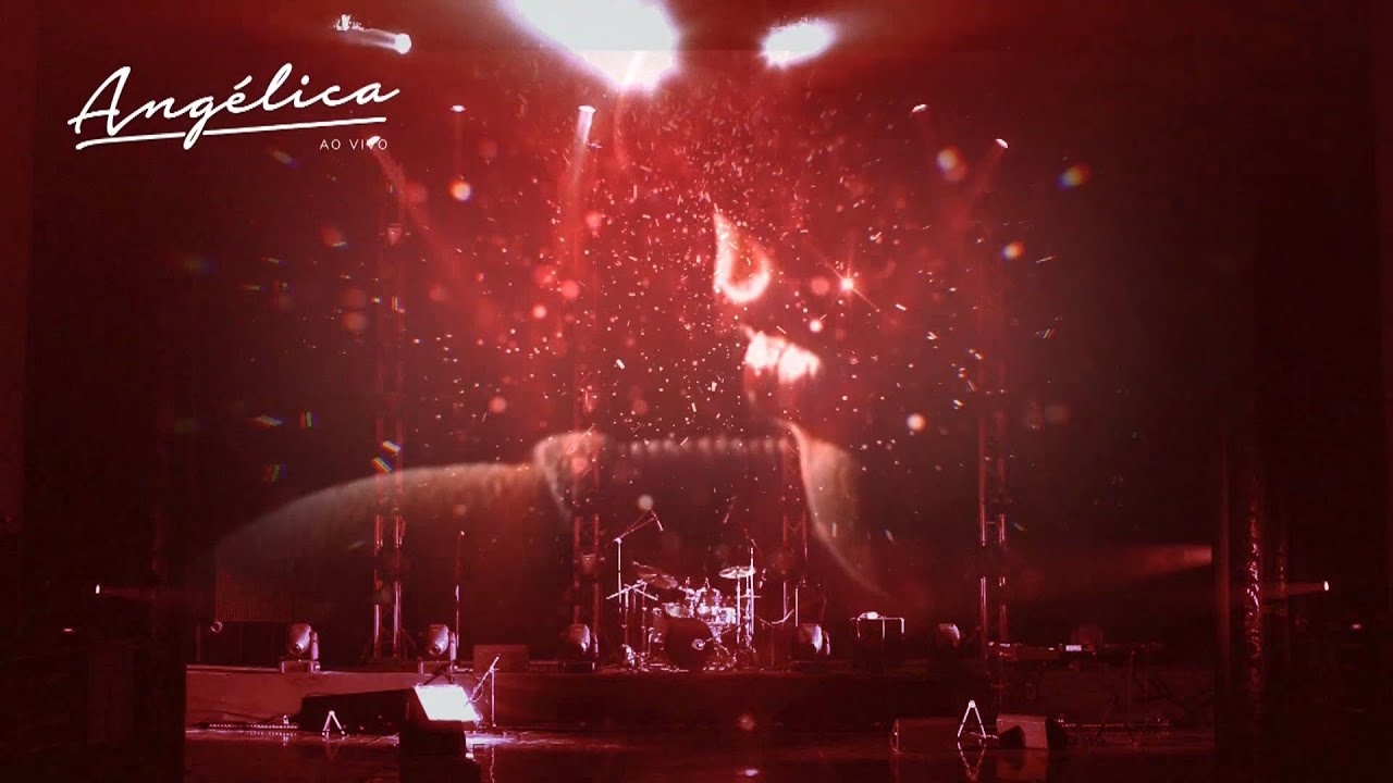 Angélica - Ao Vivo (Parte Final)