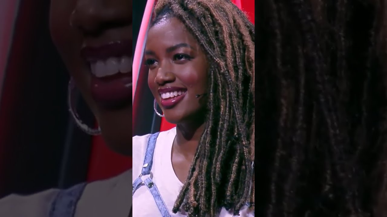 Jota.p&ecirc; e Bruna Black no The Voice Brasil! | &Agrave;VU&Agrave;