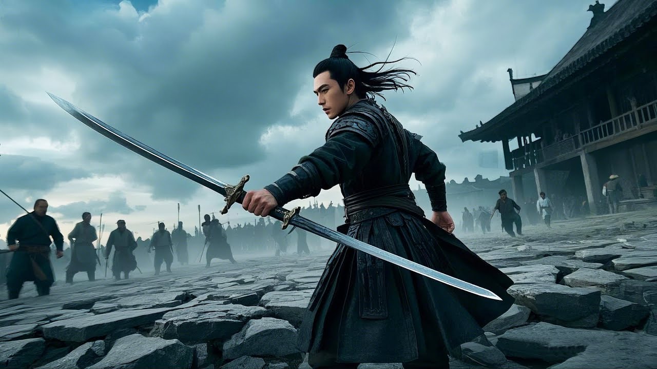 【Joy of Life 3 】Fan Xian becomes the invincible master, slicing through a building with one strike!