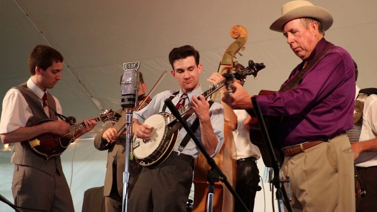 Dear Old Dixie - Karl Shiflett & Big Country Show featuring Brennan Ernst