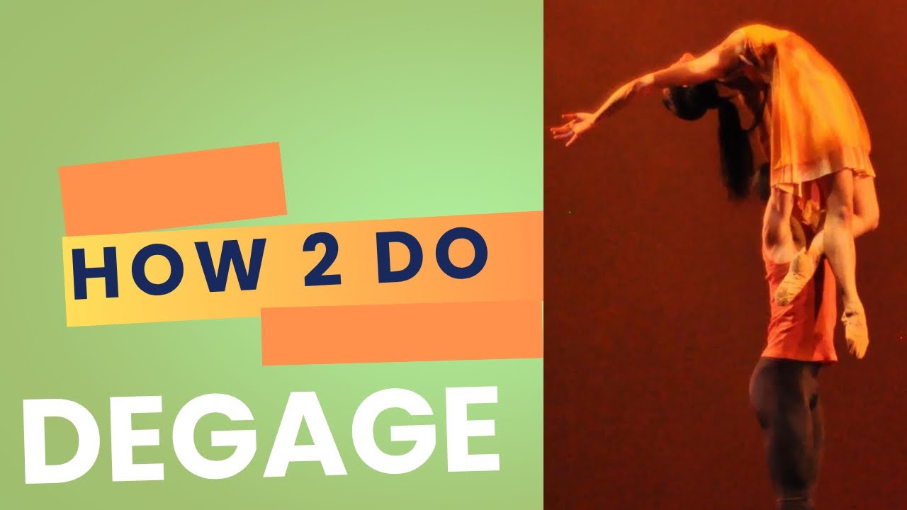 How to have the strongest Dégagés!