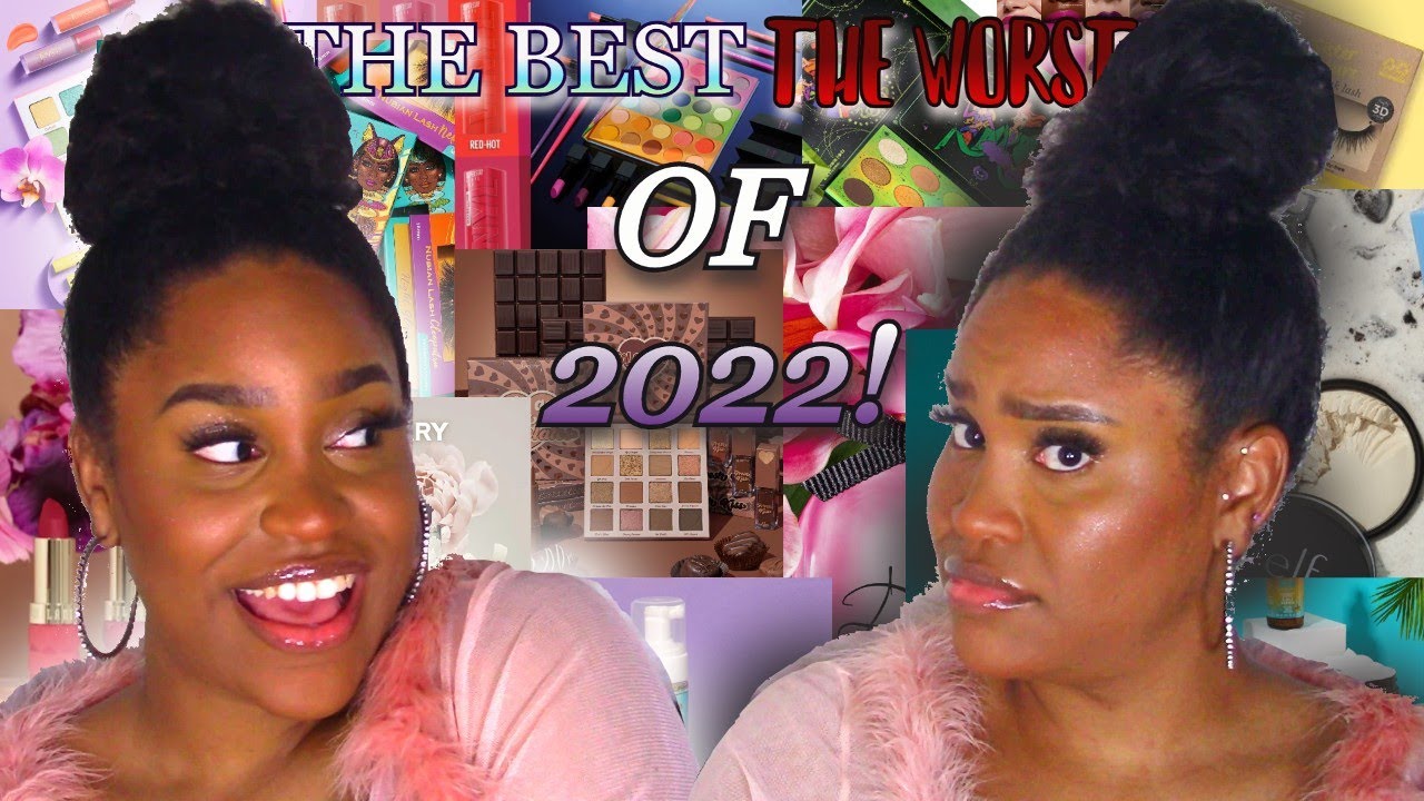 THE BEST OF BEAUTY PRODUCTS OF 2022 l NelleDoingThings!