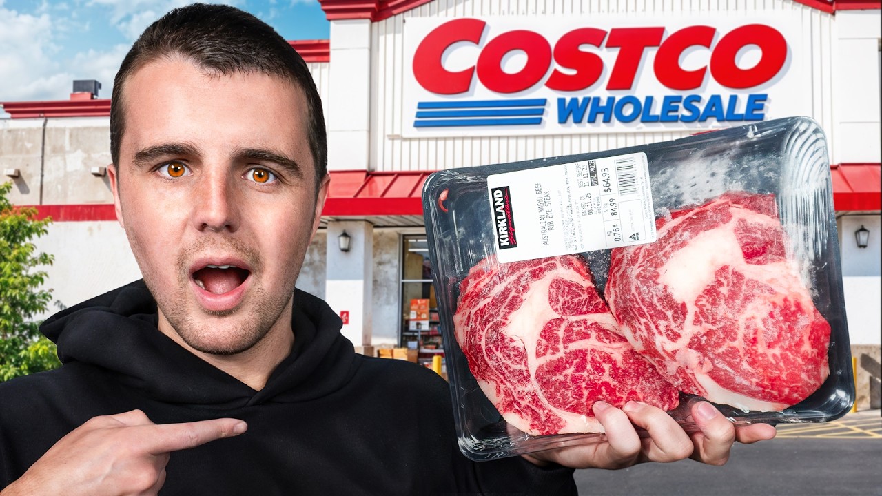 Стоит ли стейк Costco своих денег?