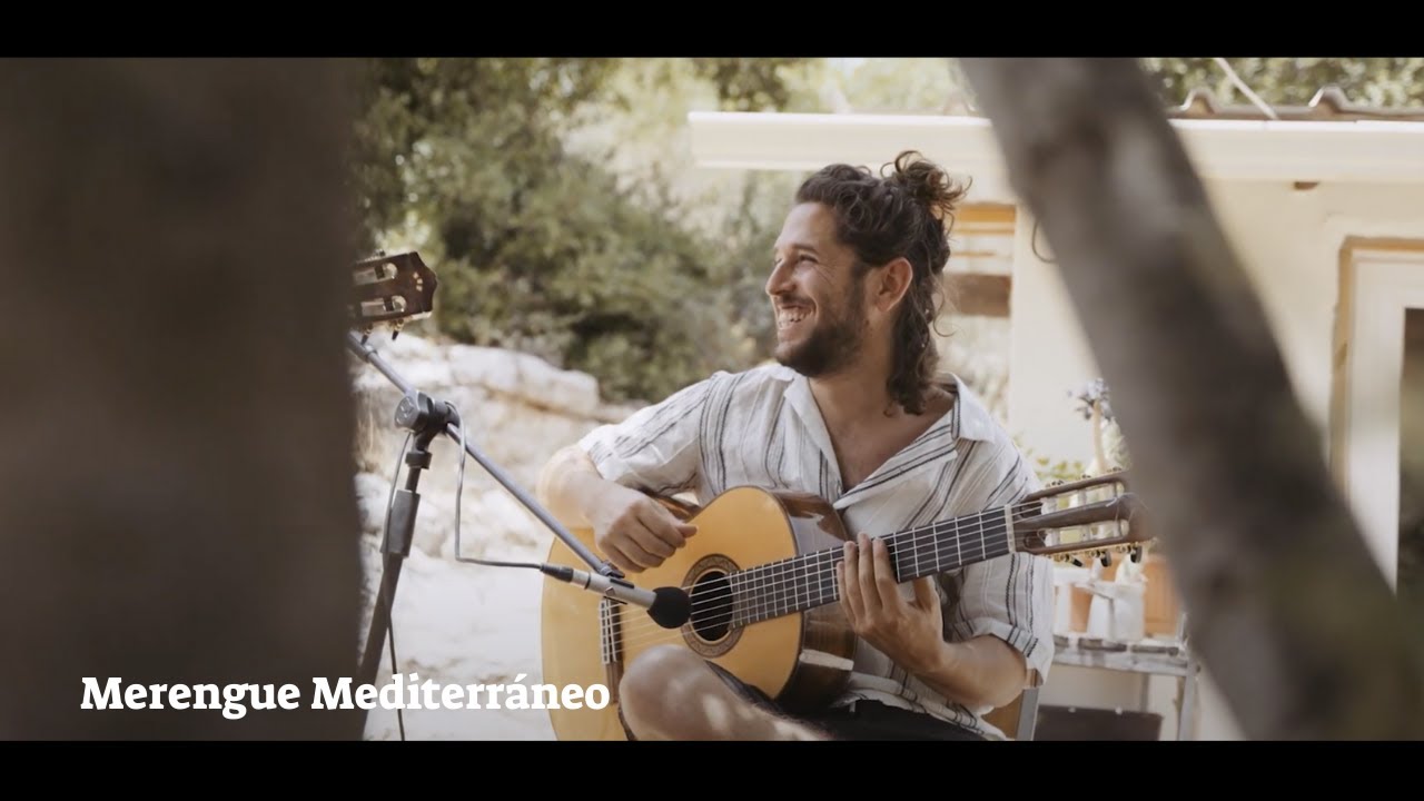 Tal Mashiach - Merengue Mediterráneo