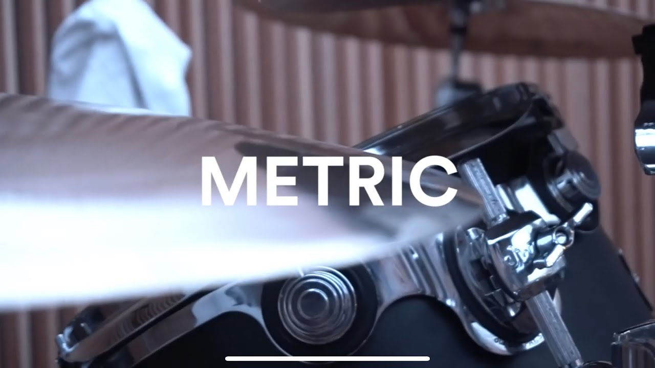 #LiveSessions 105.3FM - Metric