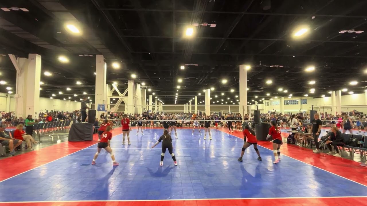 Wildfire 13 Club Taylor vs. Vipers 13 Elite (7-25, 25-17, 13-15) | 2026 South Florida Showdown 