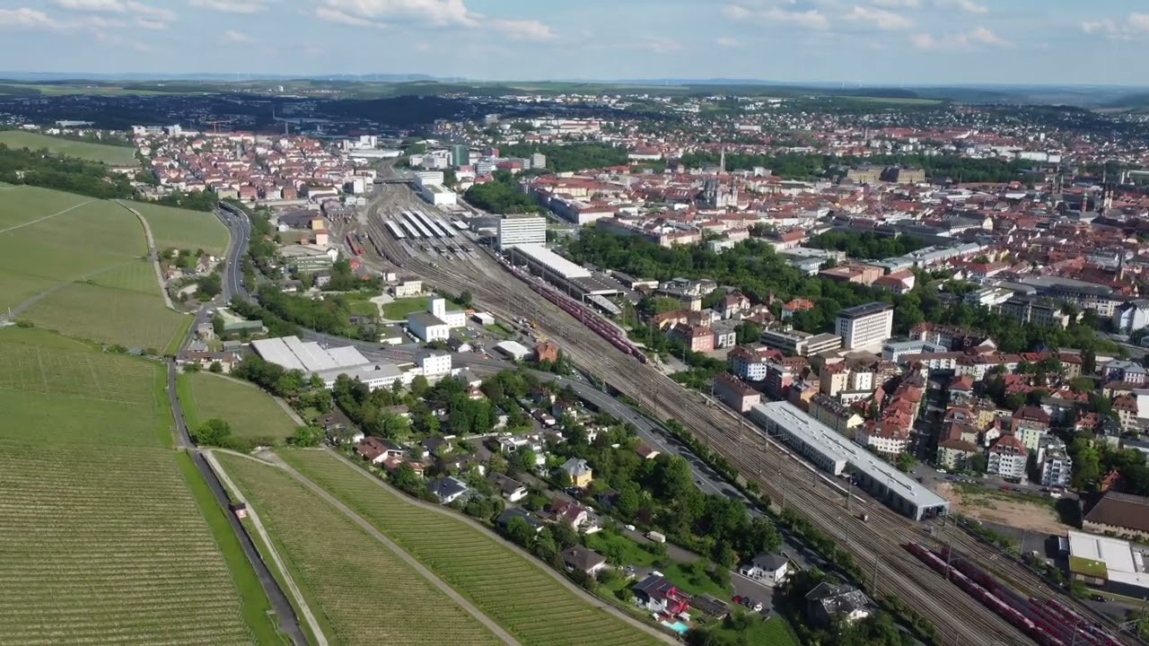 Würzburg raw version
