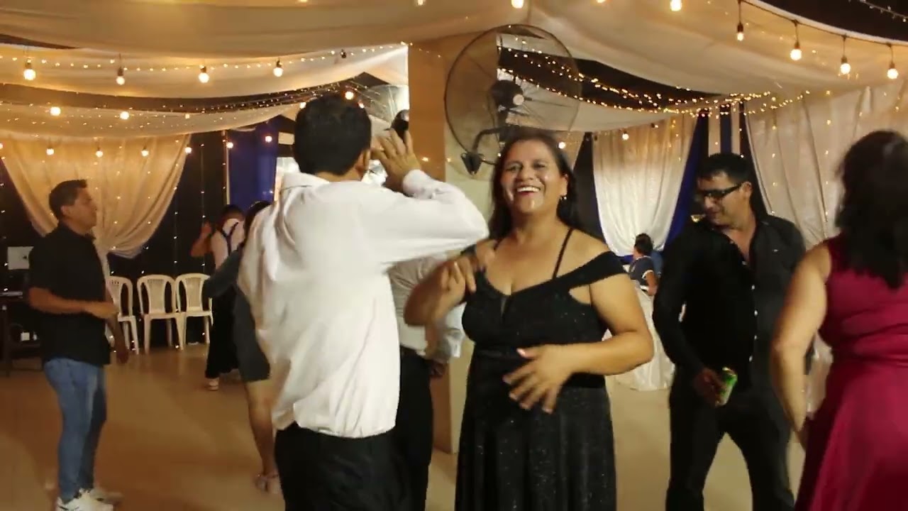 BODAS DE PLATA , PROMOCION ROGER MANAY SAENZ.