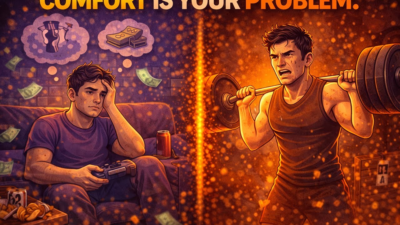 Why Most People Stay Poor (And Defend It)