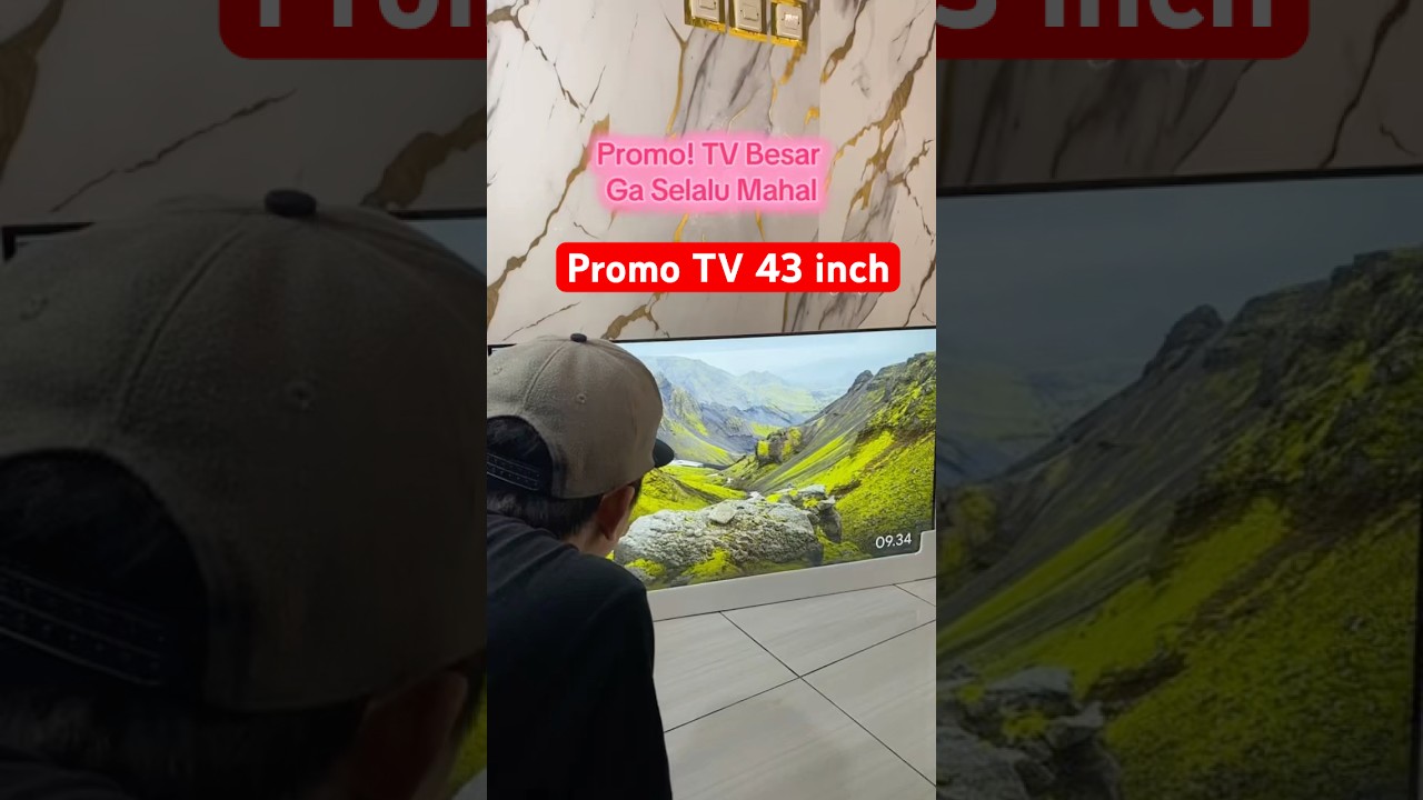 Changhong 43 Inch TV Promo #tv #changhong
