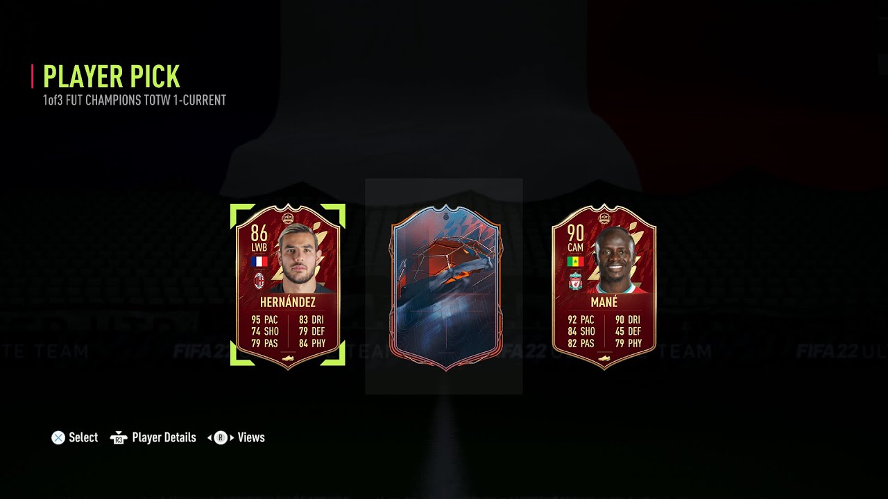 HERO PACKED & INSANE RED PICK! ELITE DIVISION RIVAL REWARDS! #FIFA22 ULTIMATE TEAM