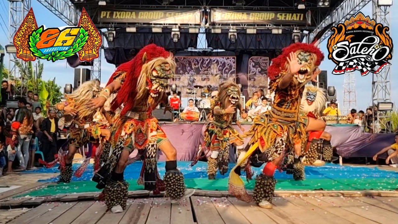 Gedruk SALEHO Demak Bintoro