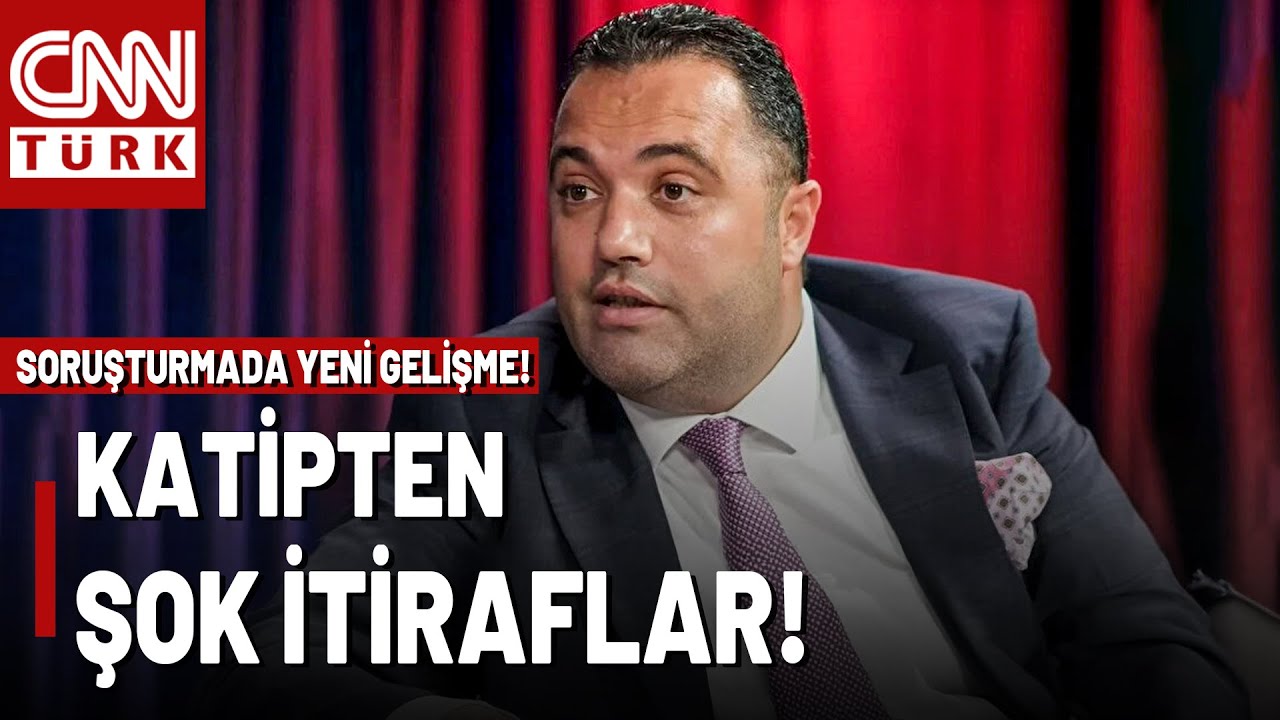 Rezan Epözdemir Soruşturmasında Savcının Katibinden Şok İtiraflar! 