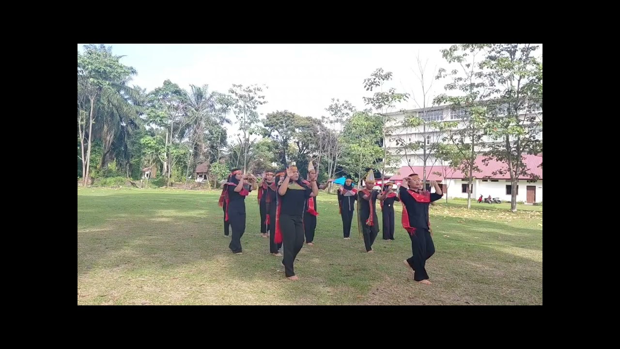TORTOR KREASI DARI KELOMPOK 4 SIHUTUR SANGGUL🙏
