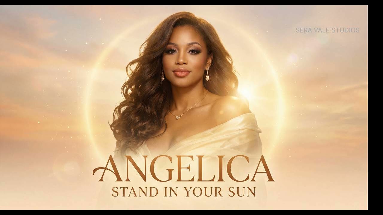 ANGELICA   --   STAND IN YOUR SUN   --   SERA VALE STUDIOS   - 2026