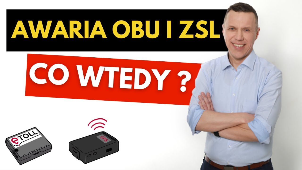 Awaria OBU i ZSL | Co wtedy?