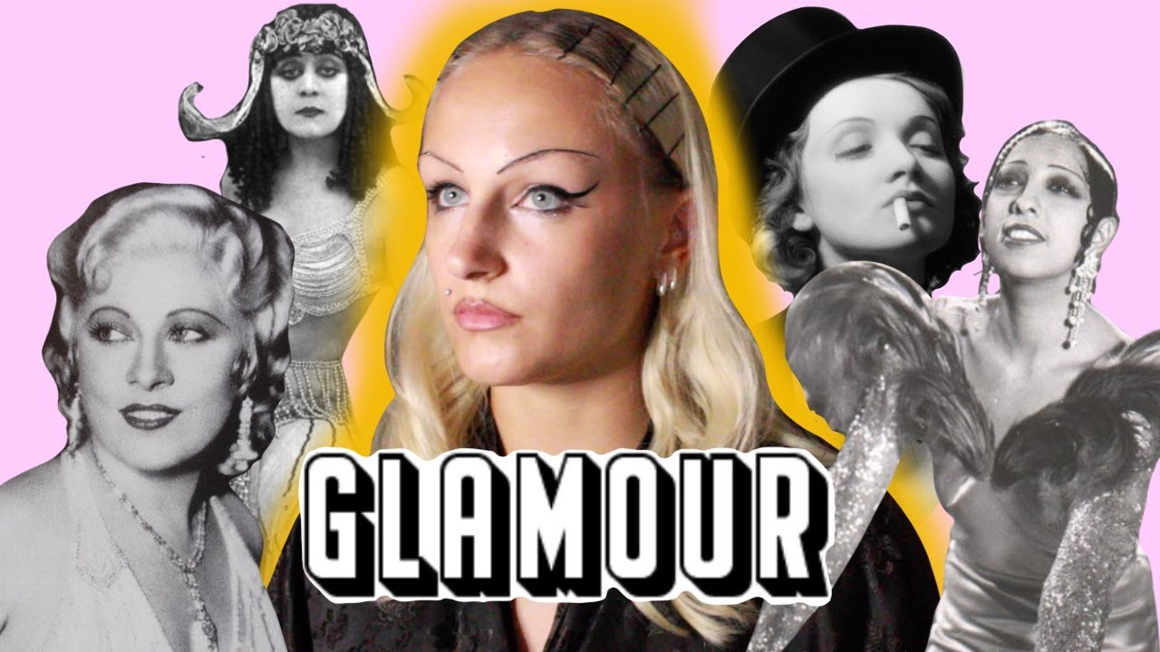 Бросьте вызов мужскому взгляду с GLAMOUR