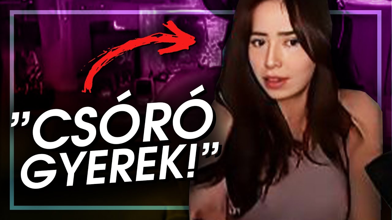 KÍNOS és NEVETSÉGES pillanatok ÉLŐBEN #10