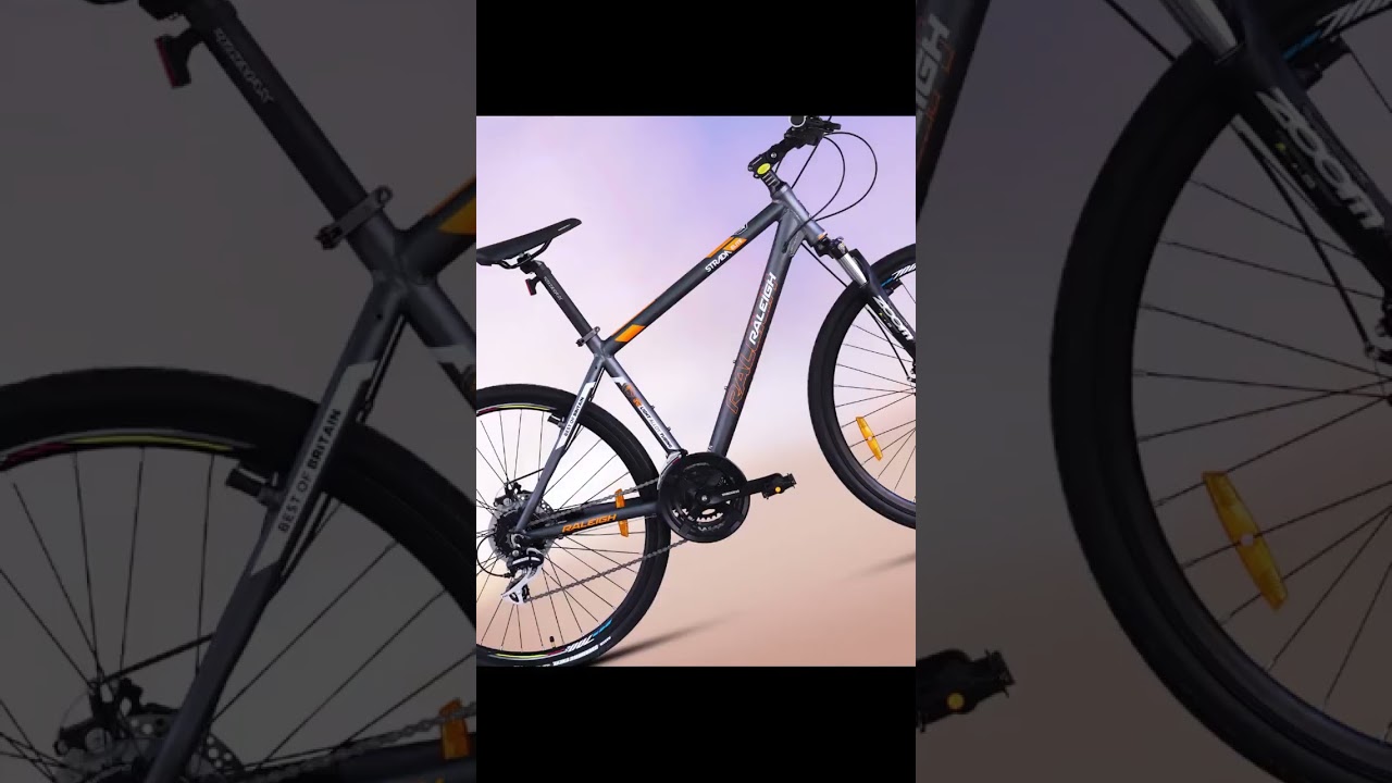 STRADA ELITE | HYBRIDE | GOBYBIKE