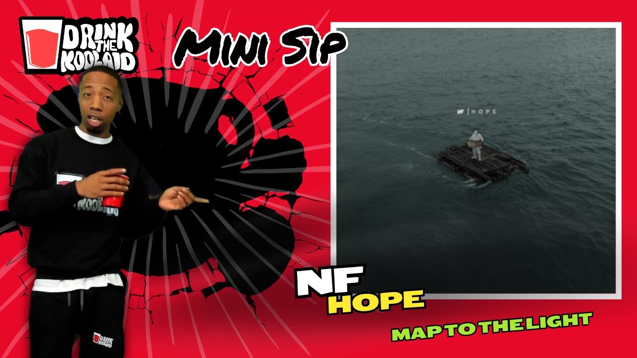 Is there ANYBODY like HIM? | NF - Hope Reaction
