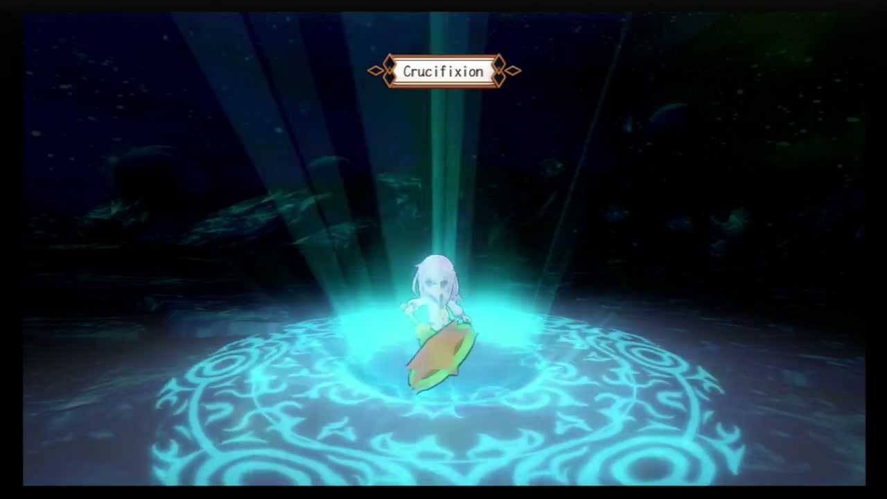 Mugen Souls: Bonus 8 Peon Skill Exhibition