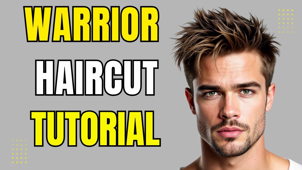 This Warrior Haircut Will Change How You Look