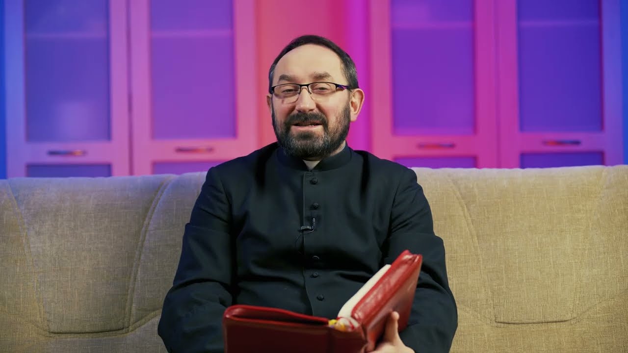 Przebaczenie nie zmienia przeszłości - uwalnia przyszłość... ks. Rafał Jarosiewicz